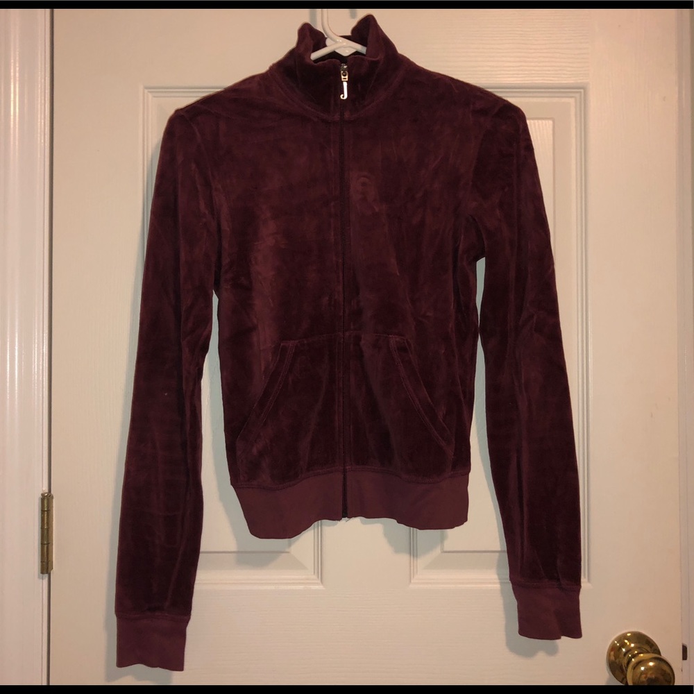 Juicy Couture Velvet Jacket